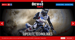 Desktop Screenshot of docwob.com